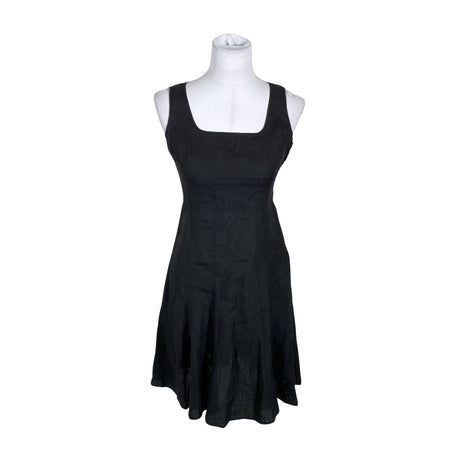 Unisex Marella - Mitteveniv kleit, suurus 34 - Must ()
