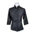 Unisex Anne Fontaine - Triiksärk, suurus 36 - Must ()