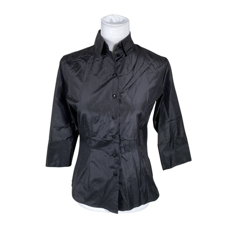 Unisex Anne Fontaine - Triiksärk, suurus 36 - Must ()