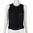 Unisex Votre Nom - Topp, suurus 34 - Must ()