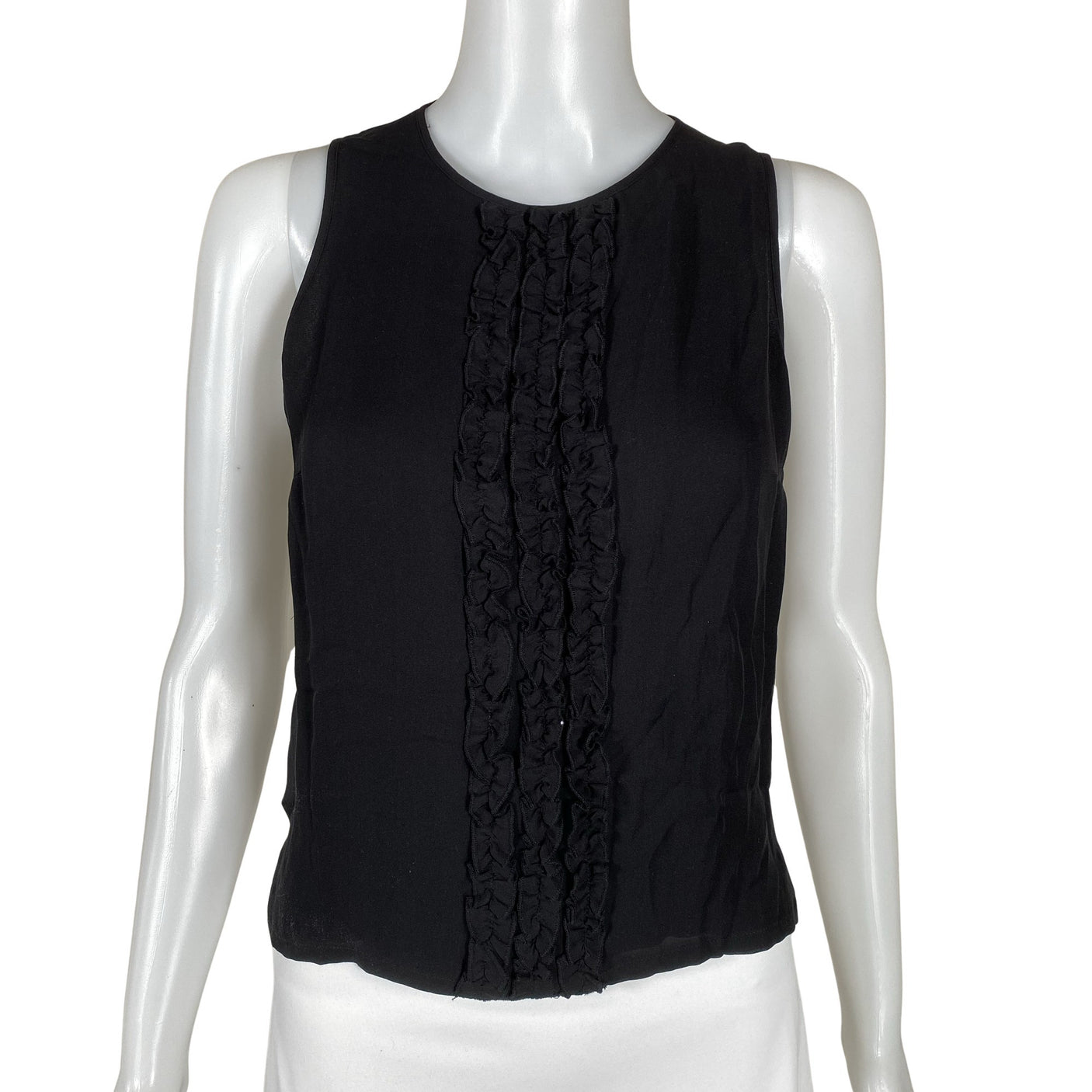 Unisex Votre Nom - Topp, suurus 34 - Must (1)
