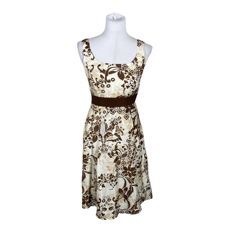 Unisex Marella - Mitteveniv kleit, suurus 34 - Pruun ()