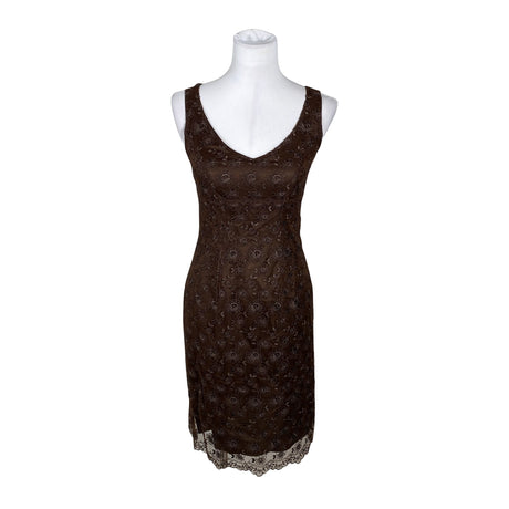 Unisex Andiata - Mitteveniv kleit, suurus 34 - Pruun ()