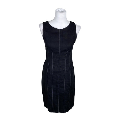 Unisex Marimekko - Mitteveniv kleit, suurus 34 - Must ()