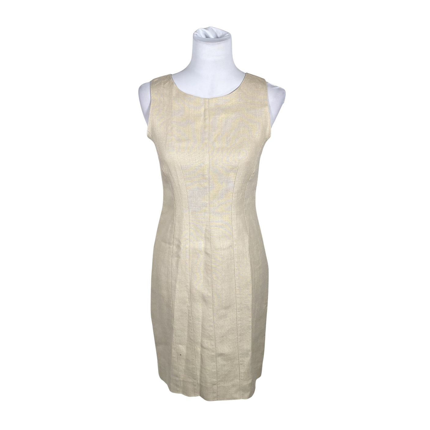 Unisex Marimekko - Mitteveniv kleit, suurus 34 - Beige (1)