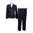 Unisex Andiata - Kostüüm, suurus 34 - Must ()