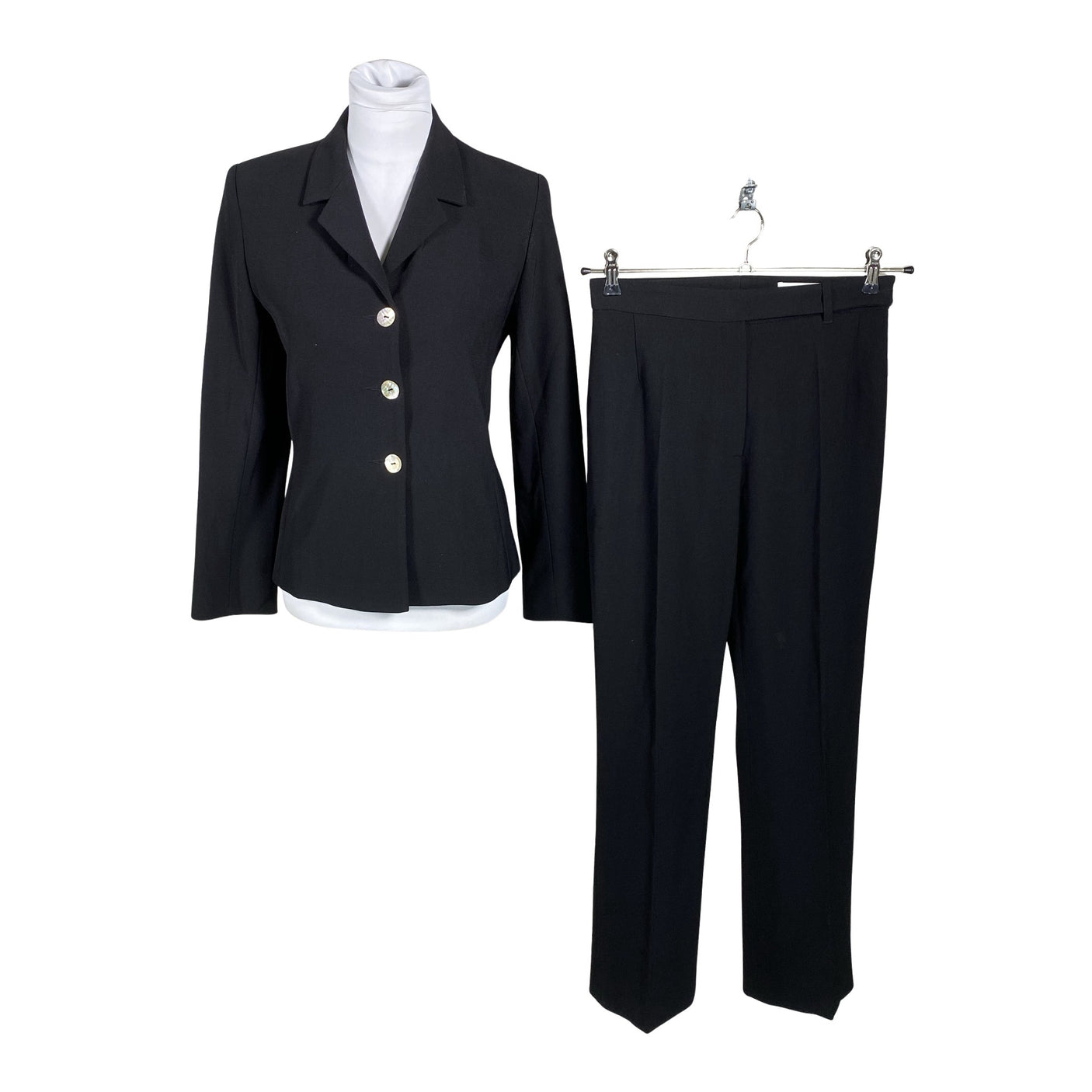 Unisex Andiata - Kostüüm, suurus 34 - Must (1)