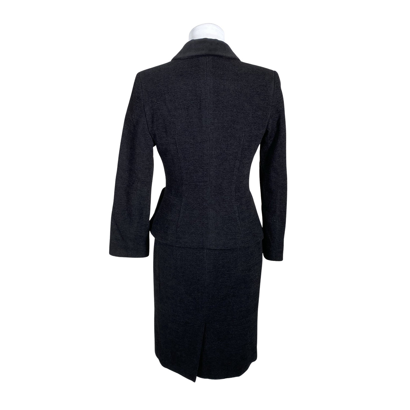 Unisex Andiata - Kostüüm, suurus 34 - Must (2)