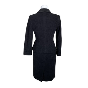Unisex Andiata - Kostüüm, suurus 34 - Must (2)