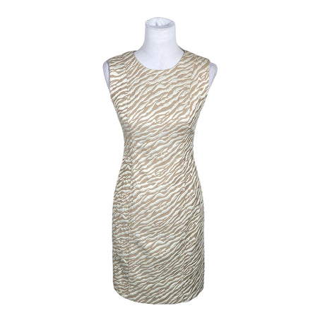 Unisex Calvin Klein - Mitteveniv kleit, suurus 36 - Beige ()