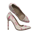 Unisex Tara Jarmon - Kontsakingad, suurus 37 - Heleroosa ()