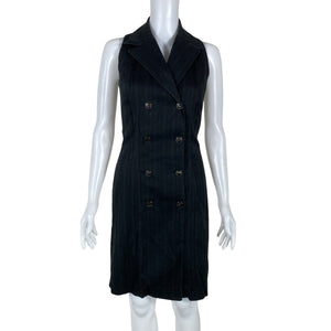 Unisex Andiata - Mitteveniv kleit, suurus 34 - Must (1)