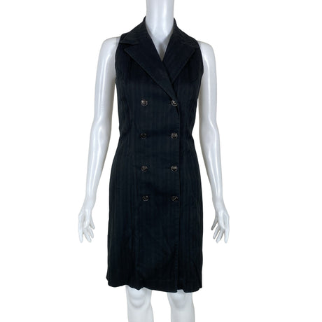 Unisex Andiata - Mitteveniv kleit, suurus 34 - Must ()