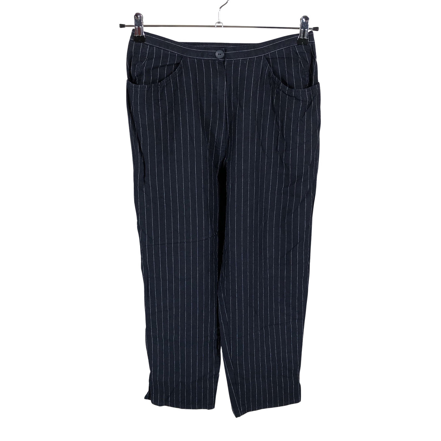 Unisex Voglia - Mittevenivad püksid, suurus 40 - Must (1)