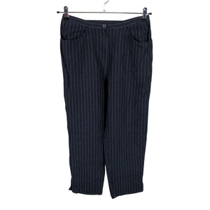 Unisex Voglia - Mittevenivad püksid, suurus 40 - Must (1)