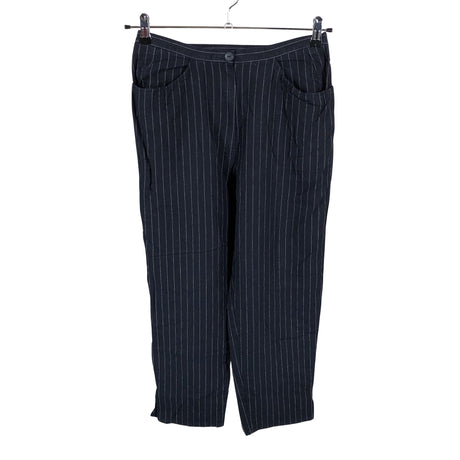 Unisex Voglia - Mittevenivad püksid, suurus 40 - Must ()
