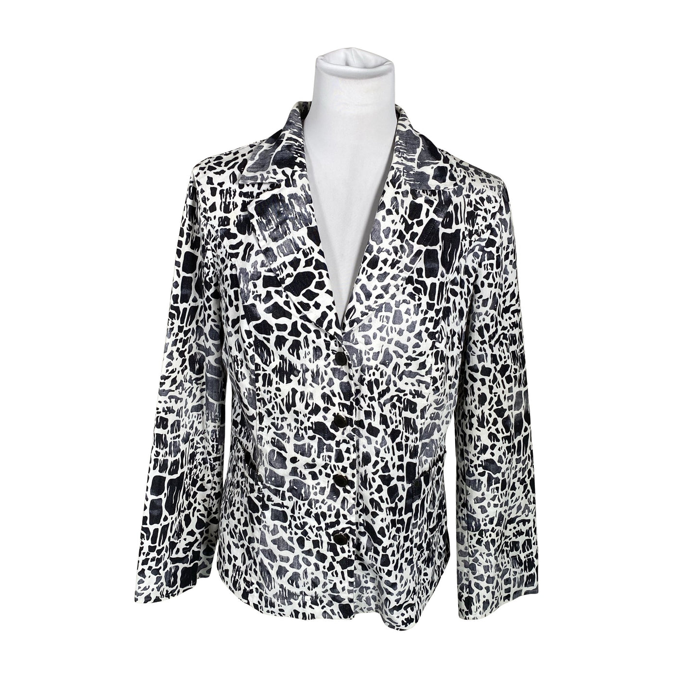 Unisex Voglia - Jakk, suurus 38 - Hall (1)
