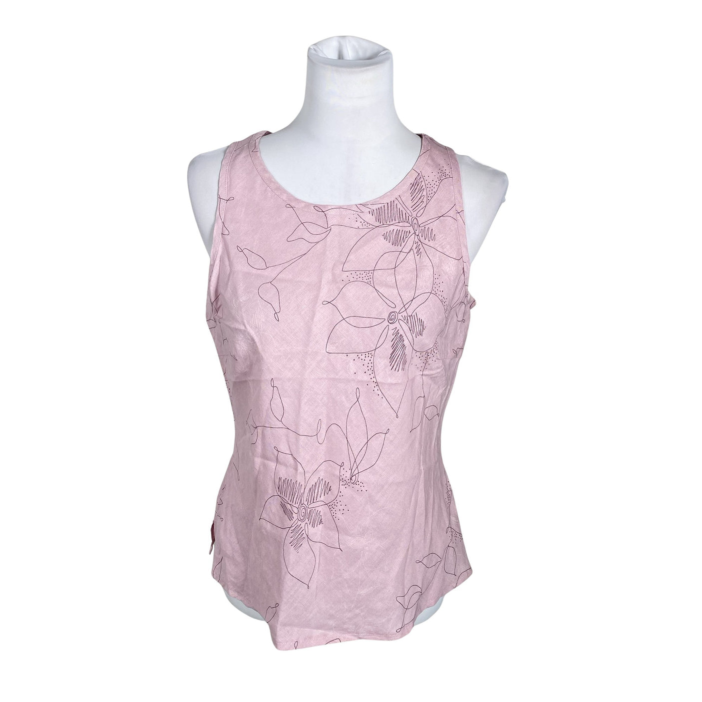 Unisex Voglia - Jakk, suurus 40 - Heleroosa (2)