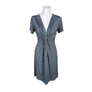 Unisex Soyaconcept - Trikotaažist kleit, suurus 42 - Helesinine (1)