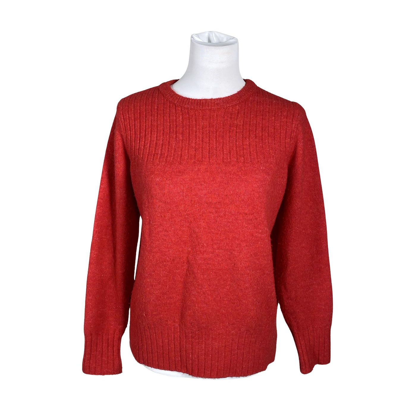 Unisex O.I.S - Kampsun, suurus 36 - Punane (1)