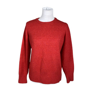 Unisex O.I.S - Kampsun, suurus 36 - Punane (1)