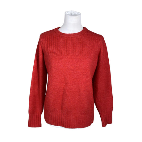 Unisex O.I.S - Kampsun, suurus 36 - Punane ()