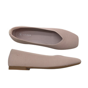 Unisex Vivaia - Baleriinad, suurus 38 - Heleroosa (1)