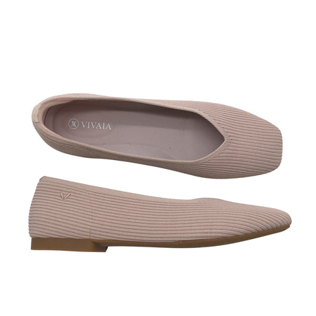 Unisex Vivaia - Baleriinad, suurus 38 - Heleroosa ()