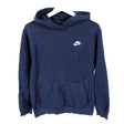 Unisex Nike - Dressipluus, suurus 158 - 164 - Sinine ()