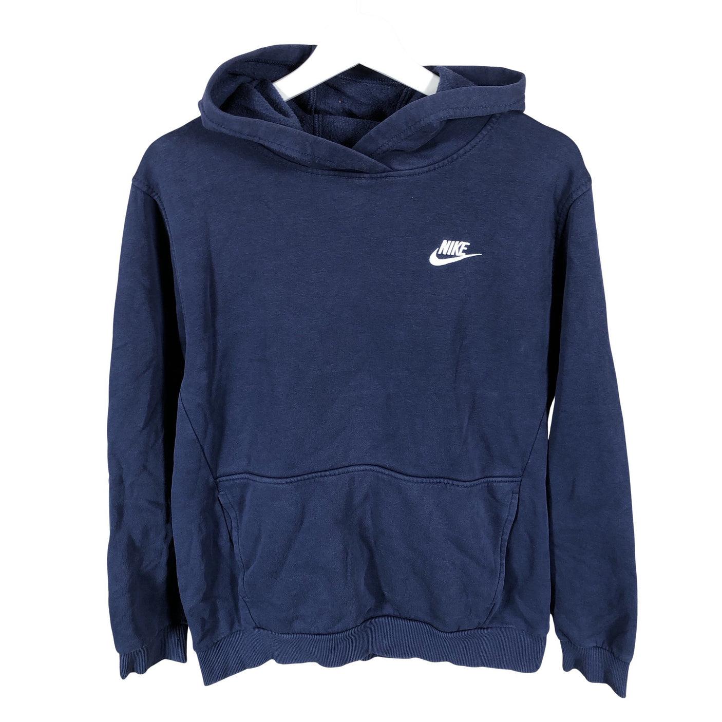 Unisex Nike - Dressipluus, suurus 158 - 164 - Sinine (1)