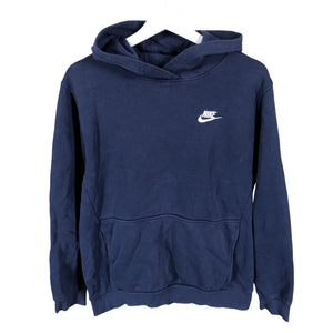 Unisex Nike - Dressipluus, suurus 158 - 164 - Sinine (1)