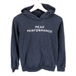 Unisex Peak Performance - Dressipluus, suurus 158 - 164 - Sinine ()