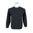 Unisex Tommy Hilfiger - Dressikangast pluus, suurus M - Must ()