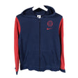 Unisex Nike - Dressipluus, suurus 158 - 164 - Sinine ()