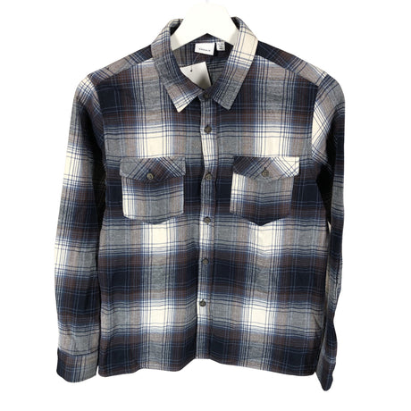 Unisex Name It - Flanellsärk, suurus 146 - 152 - Sinine ()