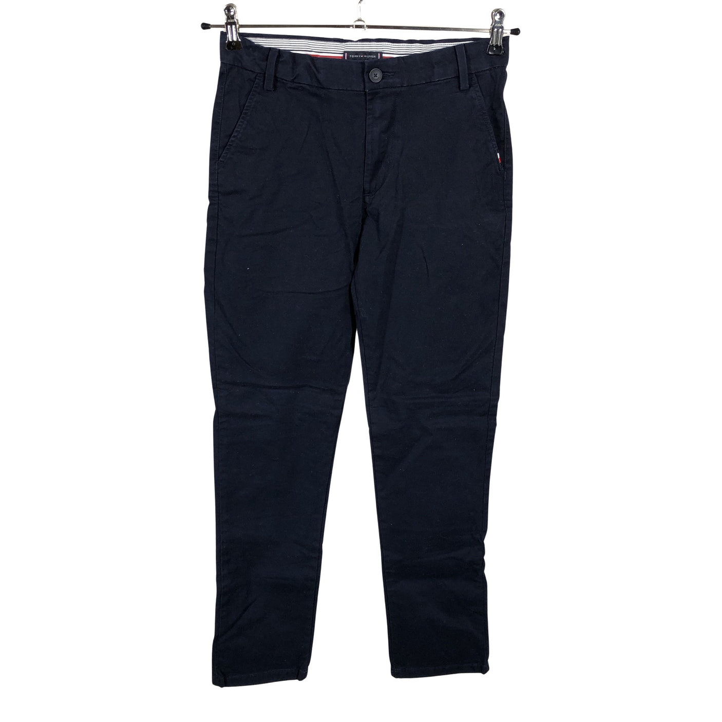 Unisex Tommy Hilfiger - Chino-püksid, suurus 158 - 164 - Sinine (1)