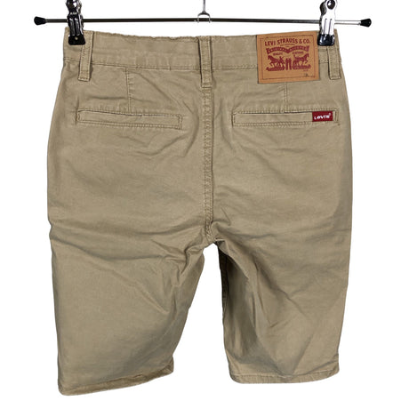 Unisex Levi's - Lühikesed püksid, suurus 146 - 152 - Pruun (2)