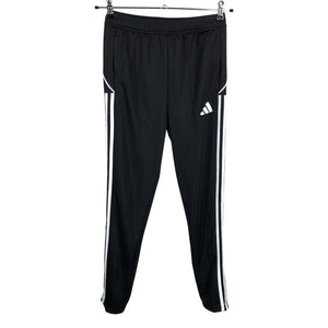 Unisex Adidas - Soojenduspüksid, suurus 158 - 164 - Must (1)