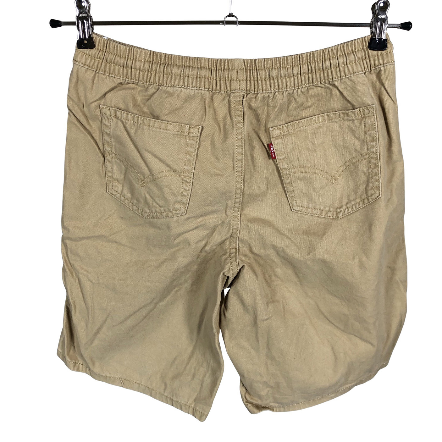 Unisex Levi's - Lühikesed püksid, suurus 158 - 164 - Pruun (2)