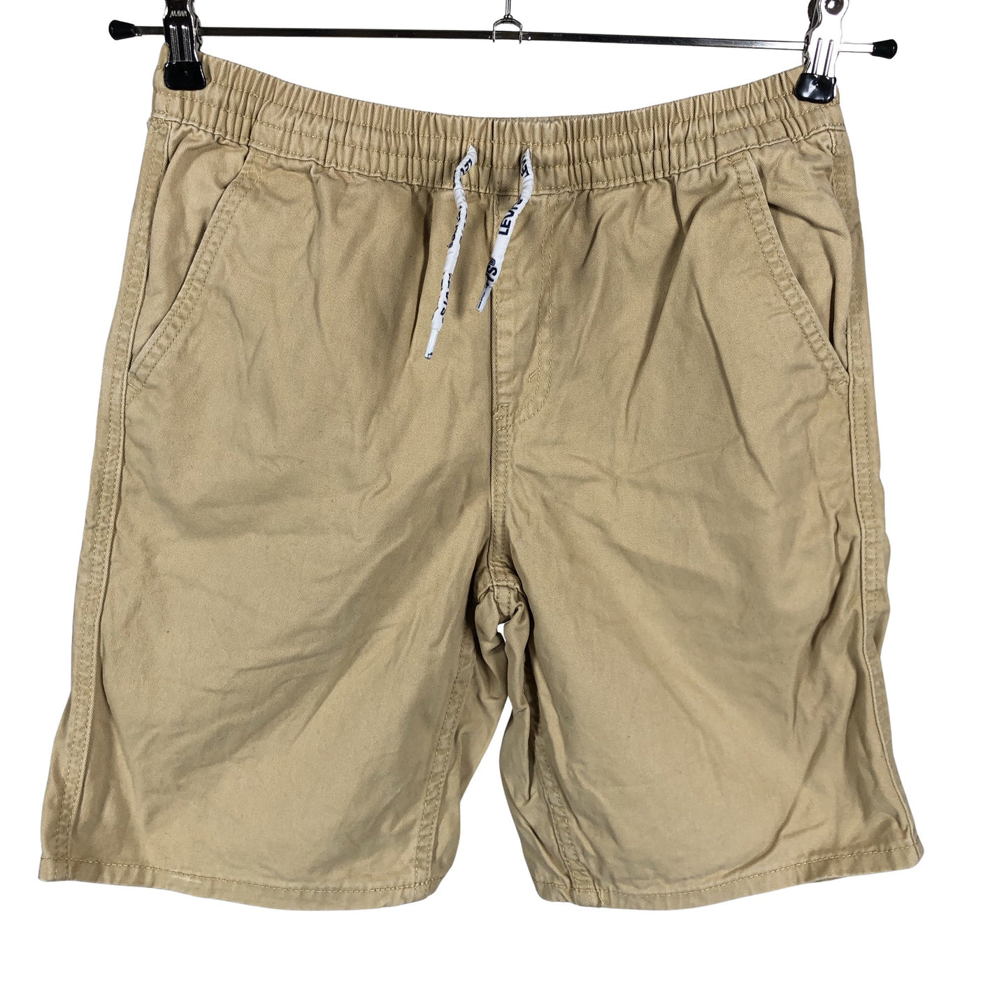 Unisex Levi's - Lühikesed püksid, suurus 158 - 164 - Pruun (1)