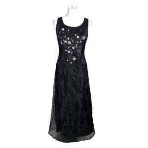 Unisex InWear - Mitteveniv kleit, suurus 38 - Must (1)