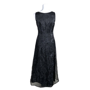 Unisex InWear - Mitteveniv kleit, suurus 38 - Must (2)