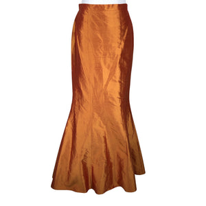 Unisex Catsy - Pidulik pluus, suurus 38 - Oranž (3)