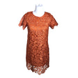 Unisex Oxygene - Mitteveniv kleit, suurus 36 - Oranž ()