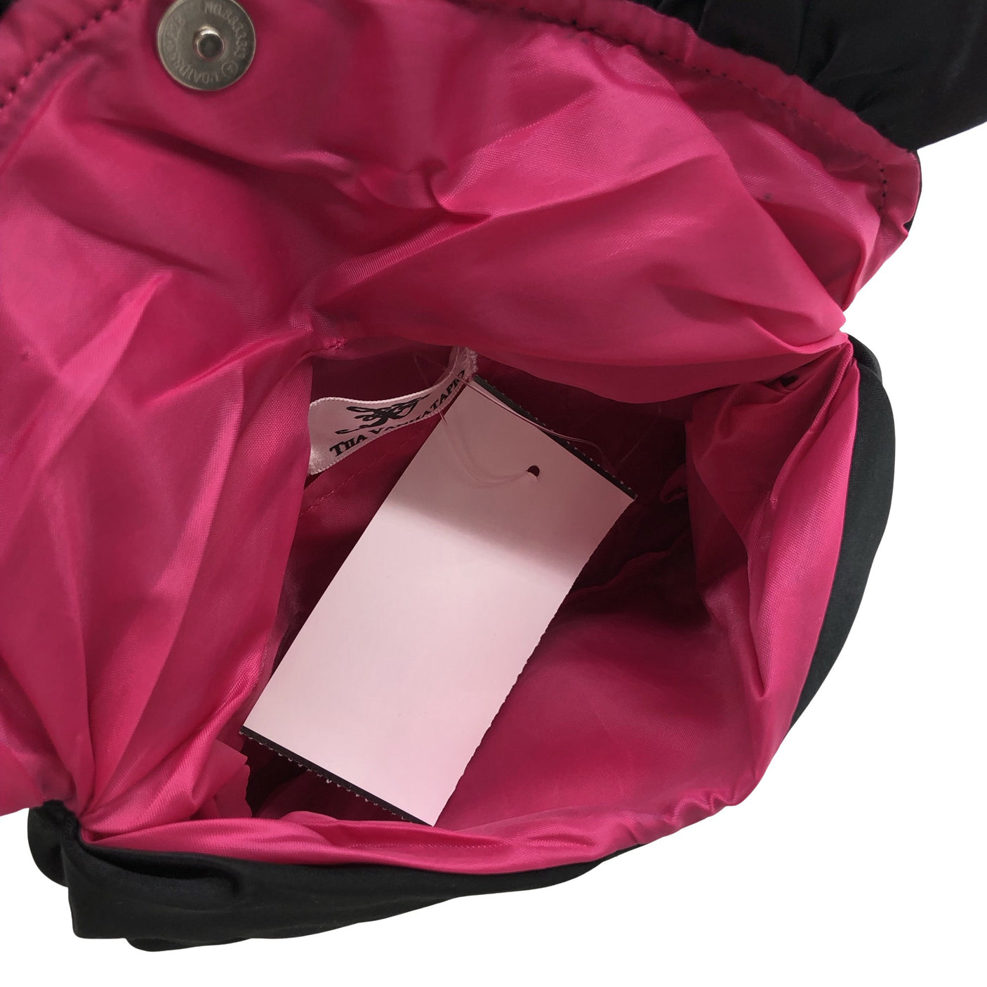 Unisex Tiia Vanhatapio - Teatrikott, suurus Mini - Must (2)