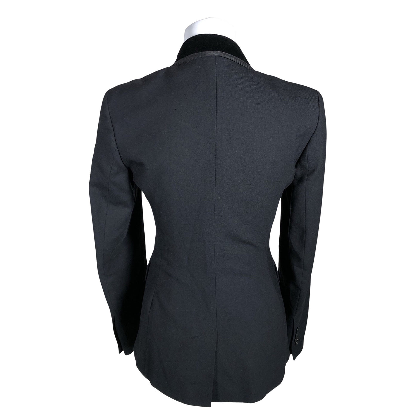 Unisex Sand - Jakk, suurus 36 - Must (2)
