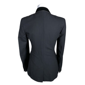Unisex Sand - Jakk, suurus 36 - Must (2)