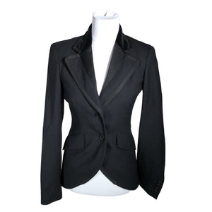 Unisex Sand - Jakk, suurus 36 - Must (1)