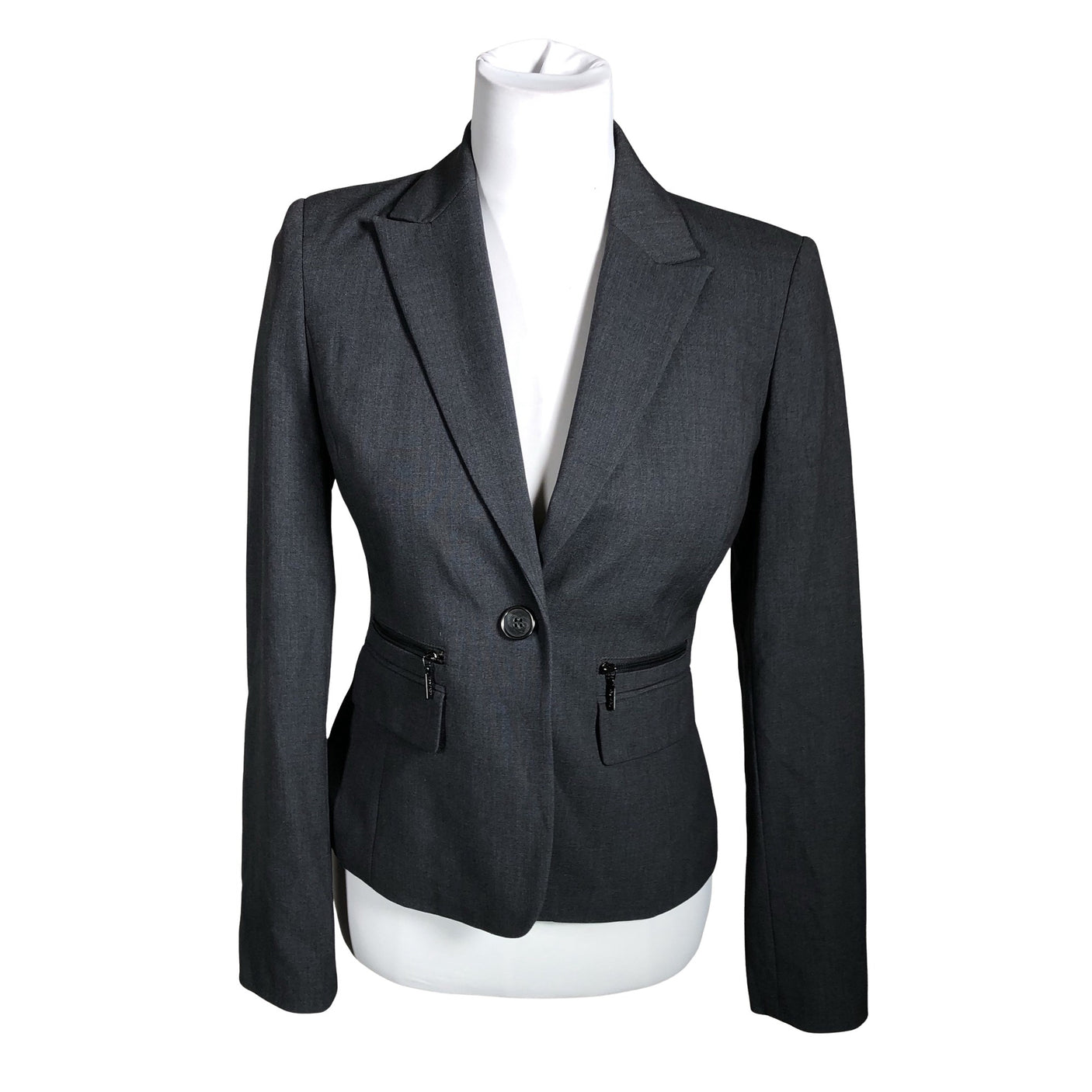 Unisex Calvin Klein - Jakk, suurus 36 - Hall (1)