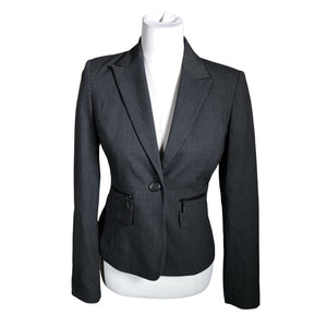 Unisex Calvin Klein - Jakk, suurus 36 - Hall (1)